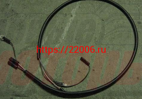 Проводка Иж под седло "ММ" Проводка Иж под седло "ММ"