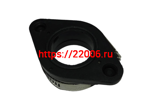 Патрубок карбюратора (впускной) 35 мм, QG-WN, для карб. (30-35 мм) (Коллектор впускной NIBBI) фото 2 Патрубок карбюратора (впускной) 35 мм, QG-WN, для карб. (30-35 мм) (Коллектор впускной NIBBI) фото 2