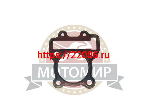 Прокладка головки KAYO  YX150/160 cм3 (60,00 мм) не подходит на двигатель 150