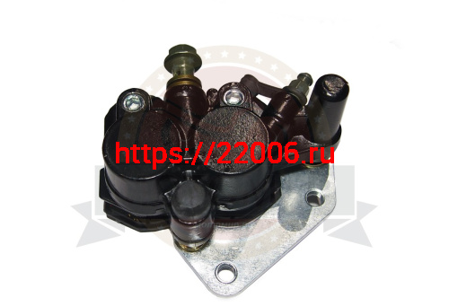 Суппорт 2х порш. правый FORESTER STREET (НАБОР) Суппорт 2х порш. правый FORESTER STREET (НАБОР)