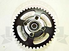 Звезда 41 зуб. (428) цепи, задняя COLT в сборое с основанием (54270158) (НАБОР)