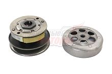 Вариатор задний в сборе Yamaha Jog50