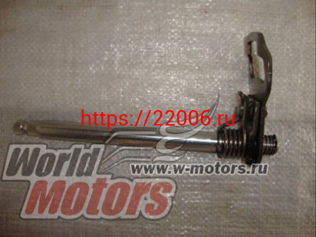 Механизм переключения передач 163FML-2 (200cc),167FMM (250cc) LIFAN оригинал Механизм переключения передач 163FML-2 (200cc),167FMM (250cc) LIFAN оригинал