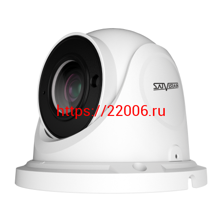 SVI-D352VMA-SD-PRO Купольная антив-ая IP 5.1 Mpix (2592x1944) объектив 2,8-12мм моториз. c POE SD SVI-D352VMA-SD-PRO Купольная антив-ая IP 5.1 Mpix (2592x1944) объектив 2,8-12мм моториз. c POE SD