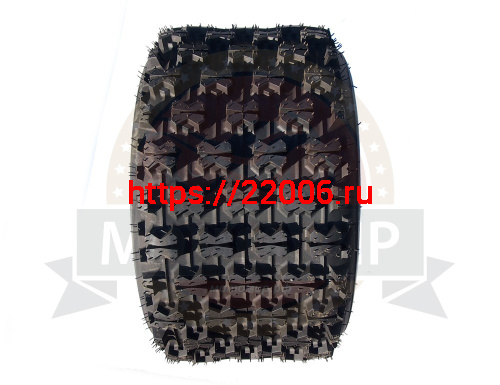 Покрышка ATV  8" 18 х 9.50 - 8 (Р357) без камеры, Термит задние WANDA фото 3