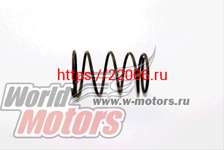 Пружина косильной головки (5 витков) (DL-1201, K-BR-430T) Пружина косильной головки (5 витков) (DL-1201, K-BR-430T)