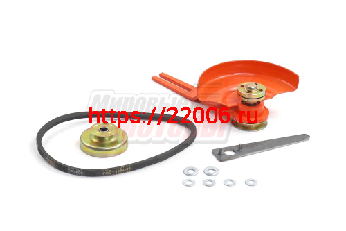 Насадка-болгарка (ЗАВОД) d150мм HUSQVARNA 137-236,Partner 350-371 Насадка-болгарка (ЗАВОД) d150мм HUSQVARNA 137-236,Partner 350-371