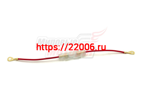 Предохранитель Alpha, Delta, Zodiak, скутер в сборе (15А) Предохранитель Alpha, Delta, Zodiak, скутер в сборе (15А)