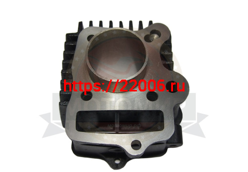 Цилиндр в сборе "Альфа, Zodiak90" 47 мм (цилиндр+поршень+палец+кольца) фото 4 Цилиндр в сборе "Альфа, Zodiak90" 47 мм (цилиндр+поршень+палец+кольца) фото 4