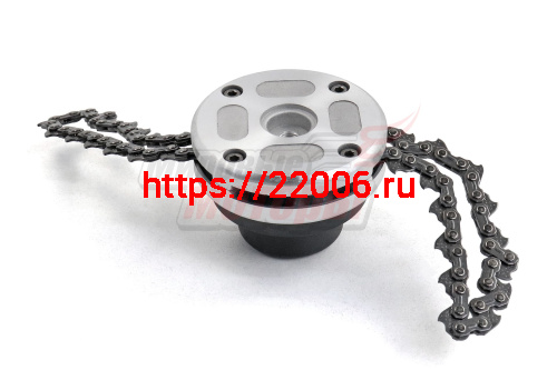 Косильная головка с цепью Т043А 10*1,25FLH Косильная головка с цепью Т043А 10*1,25FLH