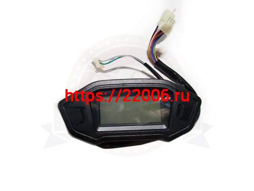 Щиток приборов ATV JAEGER 200/150 Щиток приборов ATV JAEGER 200/150