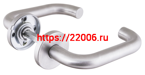 Ручка Fuaro (Фуаро) раздельная R.DSS304-0203/19 (DSS-0203/19) INOX 304 Ручка Fuaro (Фуаро) раздельная R.DSS304-0203/19 (DSS-0203/19) INOX 304