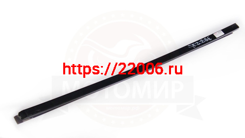 Склиз для снегоходов STELS Viking 128,5см, черная, арт. 3009-1