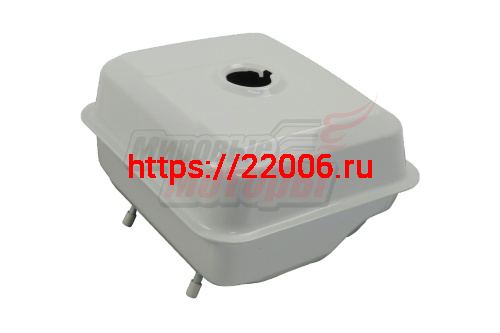 Бензобак 173F, 177F, 182F, 188F, 190F (БЕЛЫЙ) (с крышкой) Бензобак 173F, 177F, 182F, 188F, 190F (БЕЛЫЙ) (с крышкой)