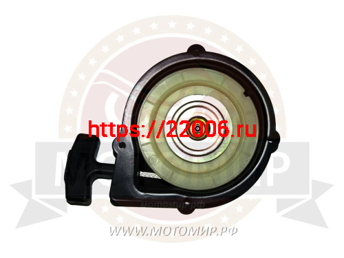 Стартер ATV CF механический в сборе 0180-092200 фото 2 Стартер ATV CF механический в сборе 0180-092200 фото 2