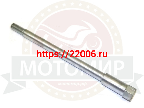 Ось переднего колеса (М14*1.5мм*200мм) FALCON Sadow\Desperado 250см3 вод.охл. (ТСП)