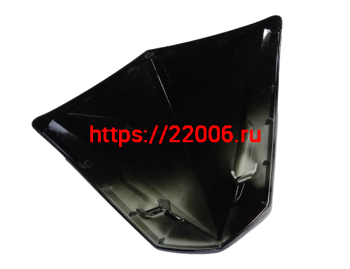 Щиток ветроой WIZARD LED (010) фото 2 Щиток ветроой WIZARD LED (010) фото 2