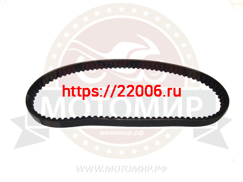 Ремень вариатора 900Liх22х10 Sanhe ( мотобуксировщик Барс с вариатором ФОРВАРД) Ремень вариатора 900Liх22х10 Sanhe ( мотобуксировщик Барс с вариатором ФОРВАРД)