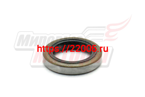 Сальник 15х22х4 коленвала на Штиль 361, 660 левый (малый) Сальник 15х22х4 коленвала на Штиль 361, 660 левый (малый)