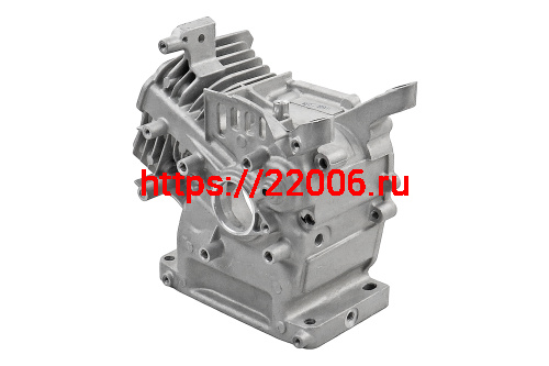 Картер двигателя 168F (68х45мм) (блок цилиндра) (11100) фото 2 Картер двигателя 168F (68х45мм) (блок цилиндра) (11100) фото 2