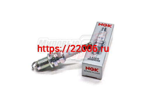 Свеча зажигания Honda Civic 08г-,  Fit 1.5 02г-, Jazz 1.4 08- (6774)
