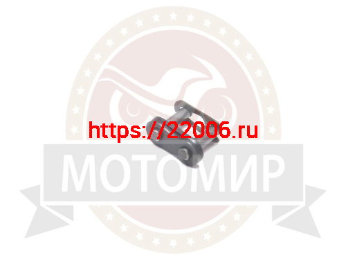 Замок цепи (428) ПР12,7-18,2 Минск, Восход, Муравей (завод) Киров Замок цепи (428) ПР12,7-18,2 Минск, Восход, Муравей (завод) Киров