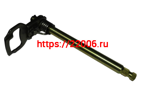 Вал переключения передач SHINERAY  VJP250-4 172FMM (?)