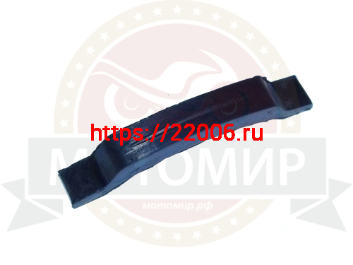 Успокоитель цепи эл.стартера Zodiak, Альфа большой L-70мм (башмак) (вним. заказывать в паре с 13432)