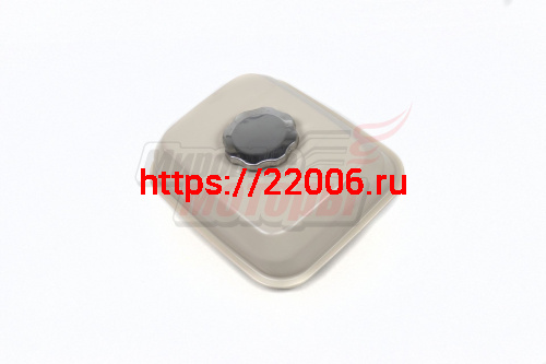 Бензобак 160F (БЕЛЫЙ) (16510) (с крышкой) Бензобак 160F (БЕЛЫЙ) (16510) (с крышкой)