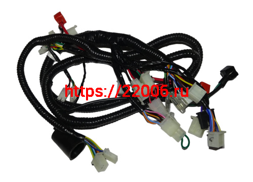 Провдка центральная WIZARD LED (099) Провдка центральная WIZARD LED (099)