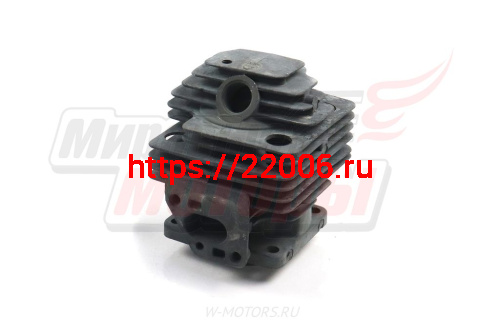 Поршневая гр. мотокосы BC/GBC-033 фото 2 Поршневая гр. мотокосы BC/GBC-033 фото 2