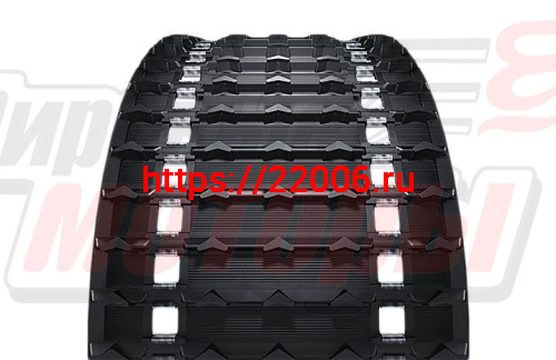 Гусеница Буран МИНИ-41 (Dingo 110, Хаски) (003 000 12) (Д-2070,5мм, Ш-380мм, шаг-50,5мм, шагов-41) Гусеница Буран МИНИ-41 (Dingo 110, Хаски) (003 000 12) (Д-2070,5мм, Ш-380мм, шаг-50,5мм, шагов-41)