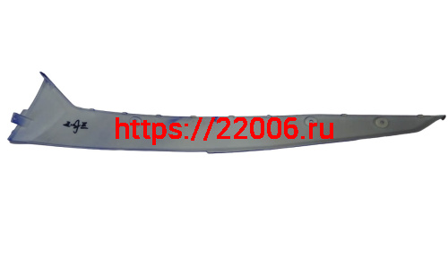 Облицовка боковая нижняя SPARK правая (012) фото 2