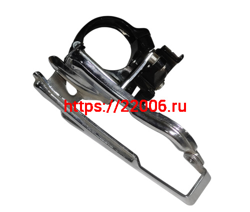 Переключатель передач передний MicroSHIFT Mezzo FD-M22, хомут 34.9мм, 42-32-22Т/48-38-28T фото 2 Переключатель передач передний MicroSHIFT Mezzo FD-M22, хомут 34.9мм, 42-32-22Т/48-38-28T фото 2