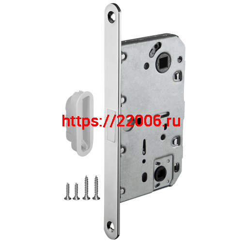 Защелка Ajax (Аякс) врезная MAGNLN96WC-50 (LN96WC-50) CP хром Защелка Ajax (Аякс) врезная MAGNLN96WC-50 (LN96WC-50) CP хром
