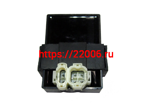 Коммутатор мото 4+2 (6 конт.) евро FIREGUARD TRAIL 250 (31010019)