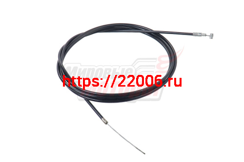 Трос газа мотобуксировщика (2500мм) Трос газа мотобуксировщика (2500мм)