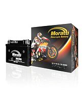 Аккумулятор Moratti 12V 11A гелевый (YTZ12-S)