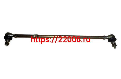Тяга рулевая с наконечниками L 445мм снегоход COMPASS 200 (380) 07-10 (тяга L=380mm)) Тяга рулевая с наконечниками L 445мм снегоход COMPASS 200 (380) 07-10 (тяга L=380mm))