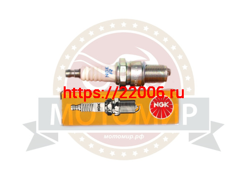 Свеча NGK BR9ES (3194) (5722)"Тайга" Рысь, Тайга, Буран, Yamaha Viking 540 Свеча NGK BR9ES (3194) (5722)"Тайга" Рысь, Тайга, Буран, Yamaha Viking 540