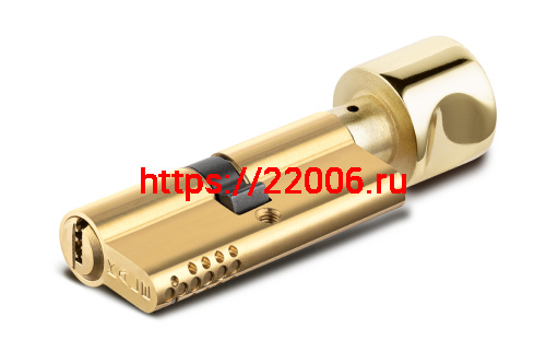 Цилиндровый механизм Kale kilit (Кале килит) с вертушкой 164 OBS SCE/80 (30+10+40) mm латунь 5 кл. new фото 3 Цилиндровый механизм Kale kilit (Кале килит) с вертушкой 164 OBS SCE/80 (30+10+40) mm латунь 5 кл. new фото 3