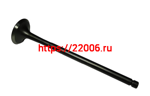 Клапан выпускной Zongshen NC250  ZS 177MM (15702-ME30-0000)
