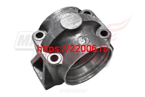 Корпус балансира на 2 стремянки HOWO (199114520035) фото 3 Корпус балансира на 2 стремянки HOWO (199114520035) фото 3