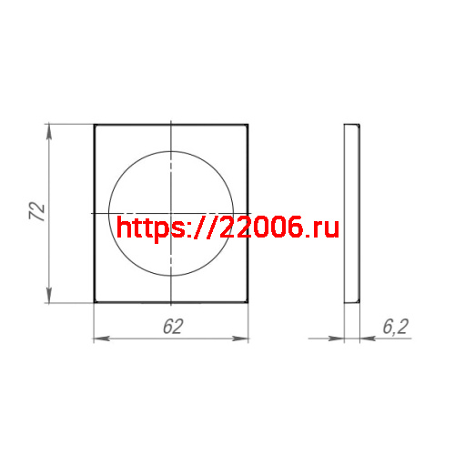 Декоративная Armadillo (Армадилло) накладка SLIM DS.RT01.08 BL черный фото 5 Декоративная Armadillo (Армадилло) накладка SLIM DS.RT01.08 BL черный фото 5