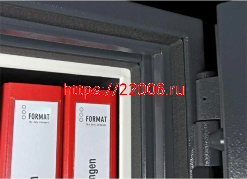 Сейф Format Paper Star Pro 6 CL (PS PRO 6Т.CL) фото 7