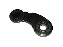 Фиксатор перекл. передач CB300RL ZS175FMN (планка копира с роликом) (100203965)