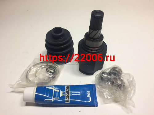 Шрус внутренний правый BREEZ 1.6 29/25 шлицов (SLAL22005) Шрус внутренний правый BREEZ 1.6 29/25 шлицов (SLAL22005)