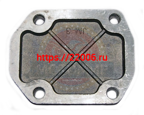 Крышка смотрового окна большая 1P56 FMJ-2 (Е2-1) KAYO 140 фото 2 Крышка смотрового окна большая 1P56 FMJ-2 (Е2-1) KAYO 140 фото 2