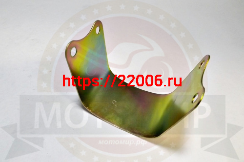 Кронштейн переднего крыла Шторм (старого обр.) фото 2