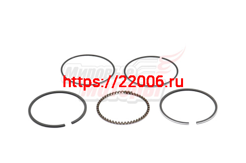 Кольца поршневые 47,00 мм 4х такт.(компл) Delta, Zodiak, ОВ-70 Кольца поршневые 47,00 мм 4х такт.(компл) Delta, Zodiak, ОВ-70